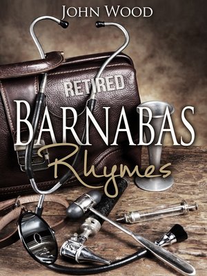 cover image of Barnabas Rhymes